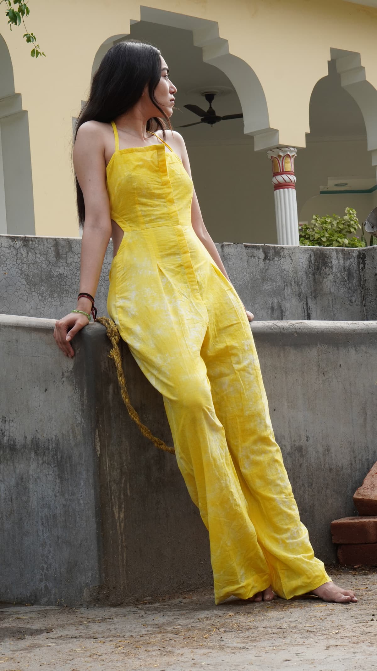 Stunning Yellow
